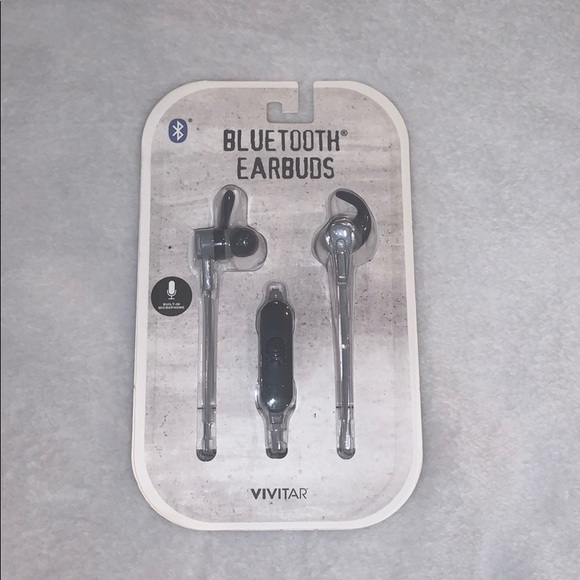 Bluetooth Earbuds - Picture 1 of 1